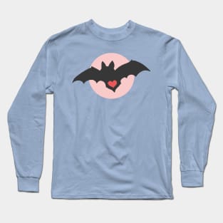 I love Bats Long Sleeve T-Shirt